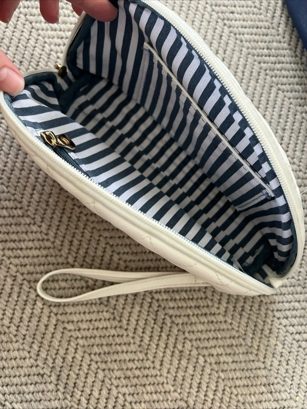Court Couture Saint Tropez Embroidery Tennis & Pickleball Bag